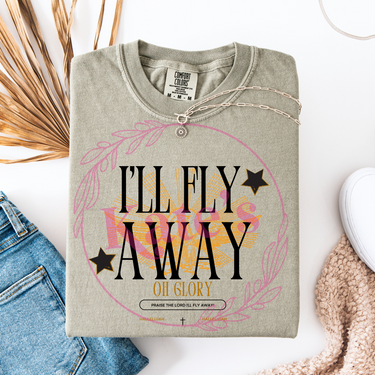 I'll Fly Away Oh Glory T-Shirt